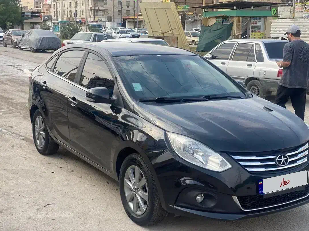 جک j4|خودرو سواری و وانت|اهواز, کوروش|دیوار