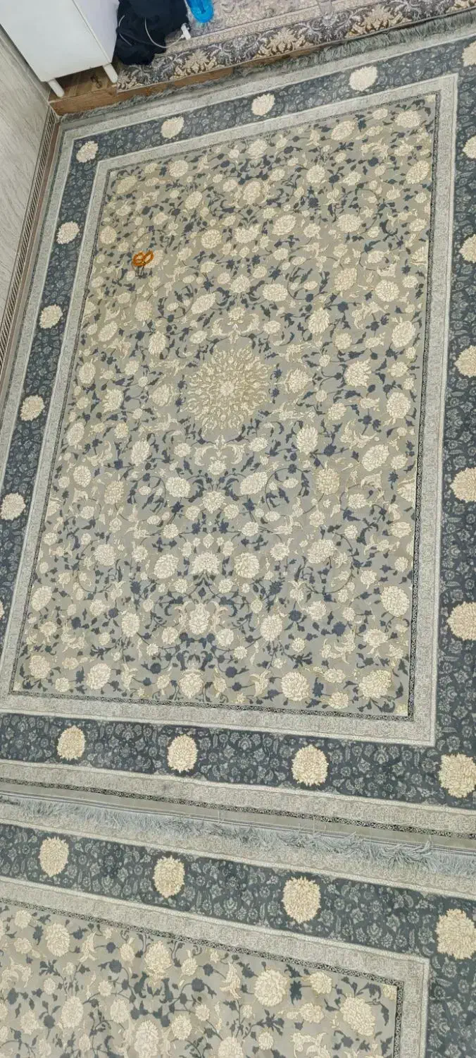 قالی 9متری|فرش|جوانرود, |دیوار