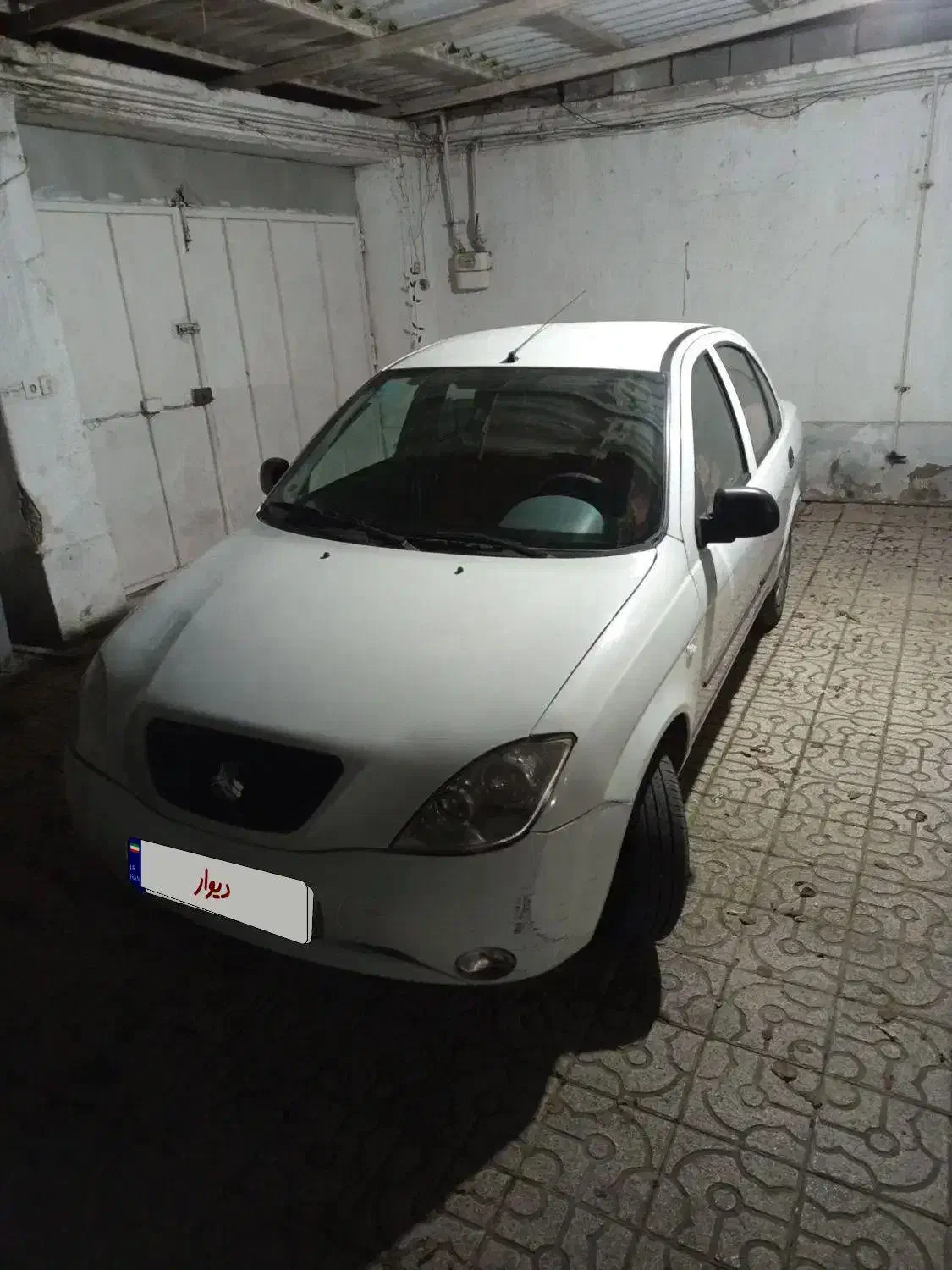 تیبا صندوقدار 99 قیمت 610|خودرو سواری و وانت|بابل, |دیوار