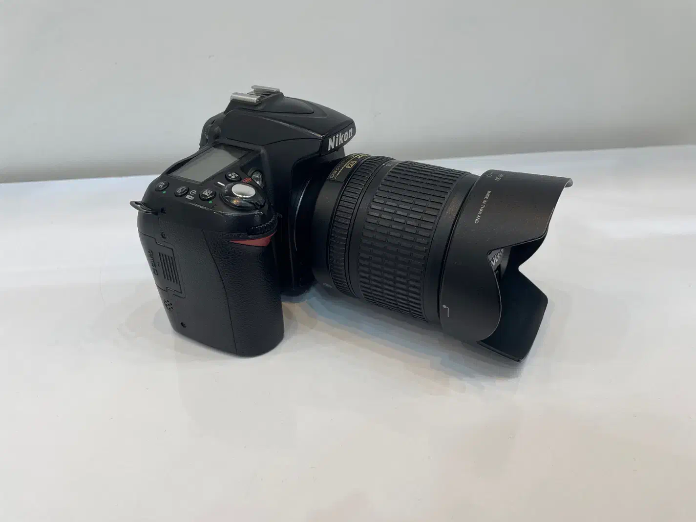 دوربین نیکون D90|دوربین عکاسی و فیلم‌برداری|تهران, فردوسی|دیوار