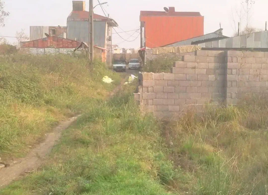 فروش زمین|فروش زمین و ملک کلنگی|رشت, انصاری|دیوار