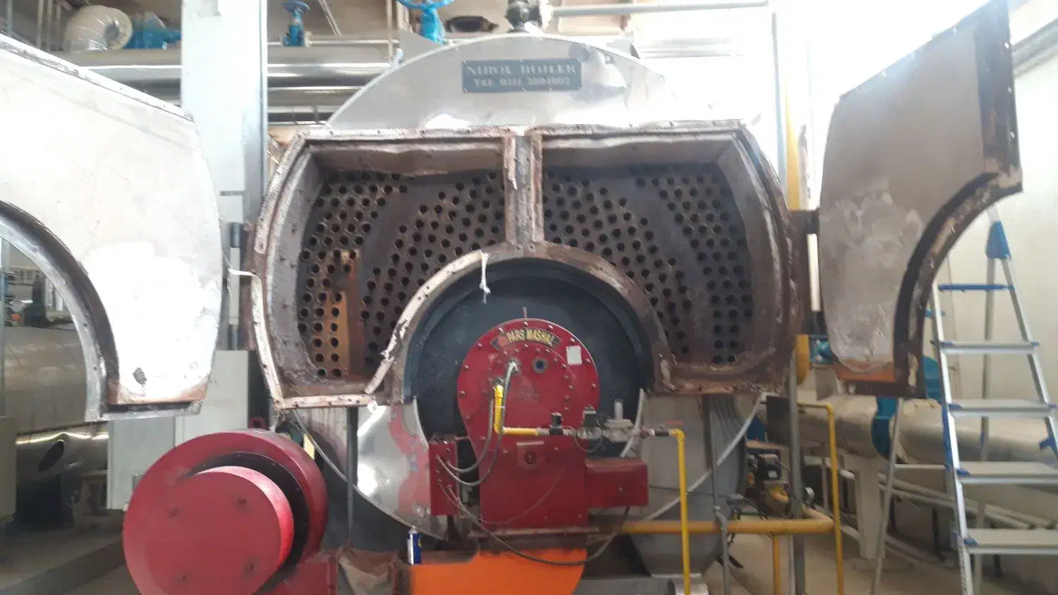 خدمات کامل تاسیسات و تعمیرات پکیج|خدمات پیشه و مهارت|اصفهان, باتون|دیوار