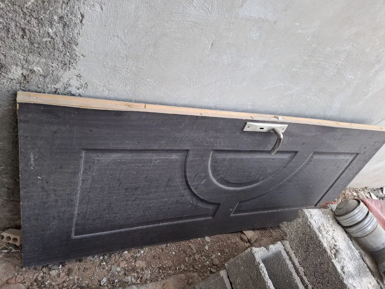 درب اناق|مصالح و تجهیزات ساختمان|مسجد سلیمان, |دیوار