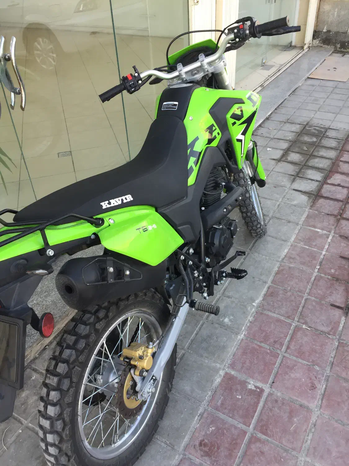 کویرt60مدل ۱۴۰۴|موتورسیکلت|دماوند, گیلاوند|دیوار