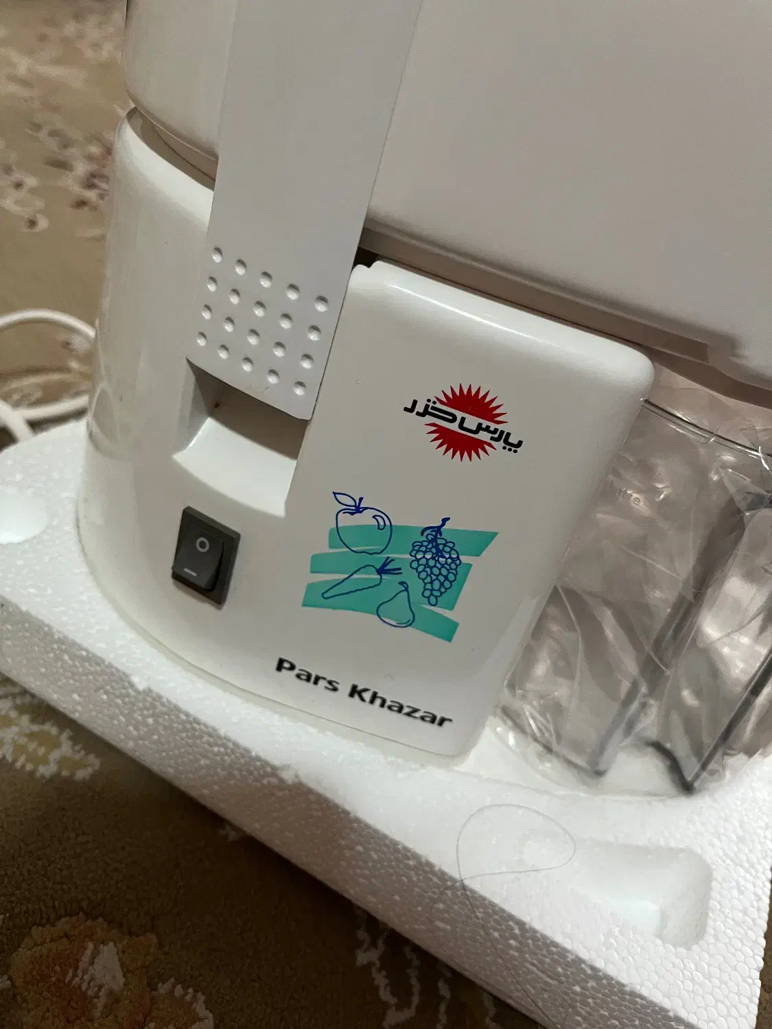 ابمیوه گیری|آبمیوه‌گیر و آب‌مرکبات‌گیر|قم, شهرک سازمان آب|دیوار