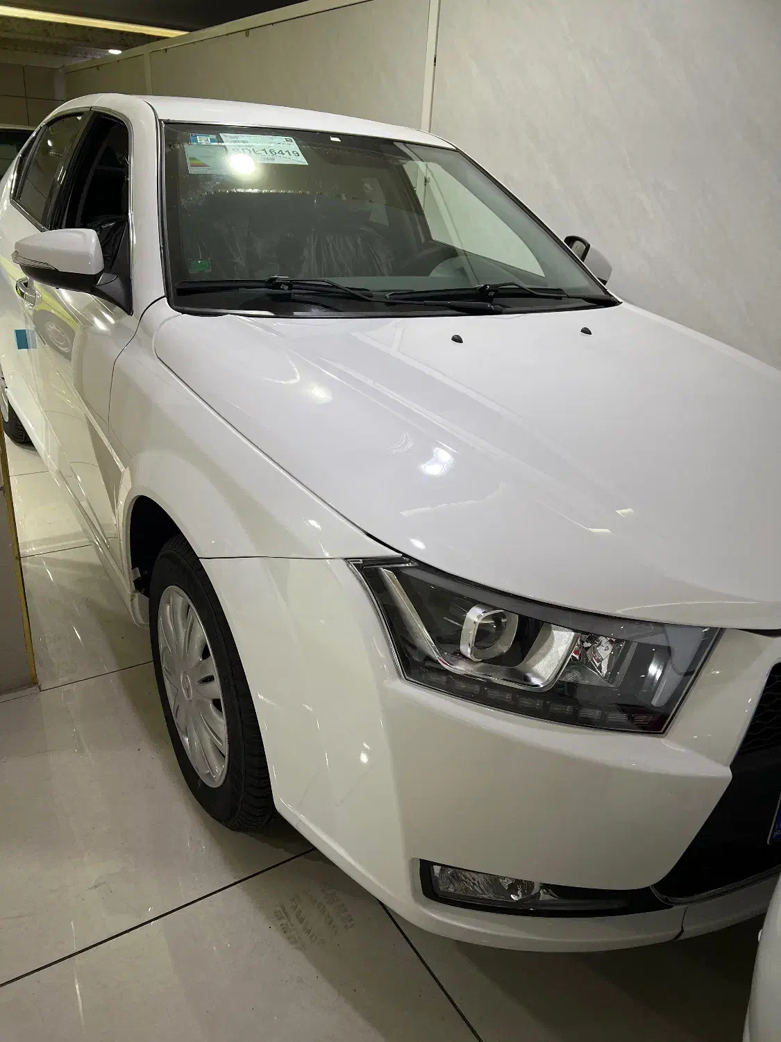 دنا پلاس ۶ سرعته مدل ۱۴۰۴|خودرو سواری و وانت|تبریز, |دیوار