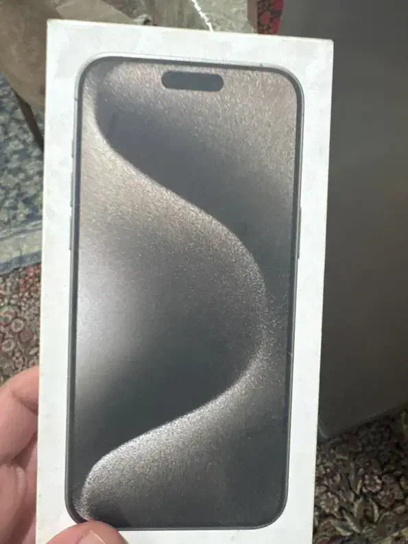 ایفون ۱۵پرومکس ریجستر|موبایل|کرمان, |دیوار