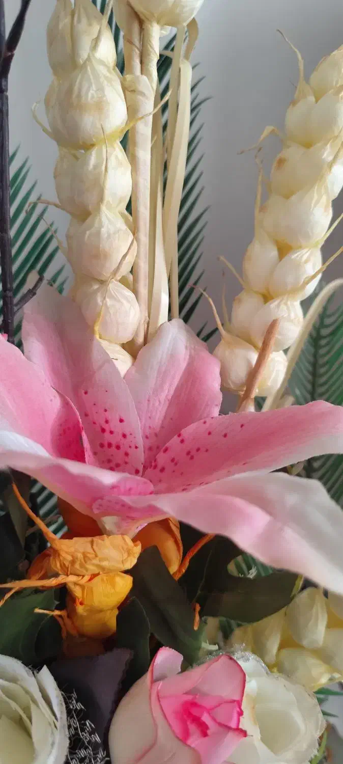 گل مصنوعی شیک|گل مصنوعی|تبریز, |دیوار