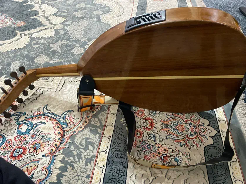 عود|سازهای سنتی|بندرعباس, |دیوار