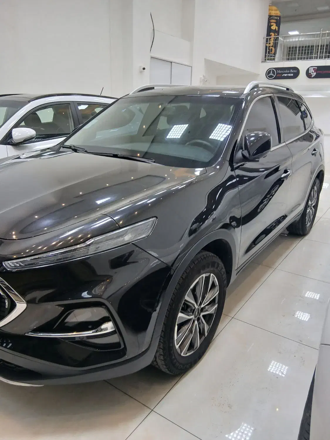 کی ام سی k7|خودرو سواری و وانت|تبریز, |دیوار