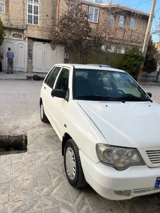 پراید 111 مدل 98|خودرو سواری و وانت|مرودشت, بیست متری بیمارستان|دیوار