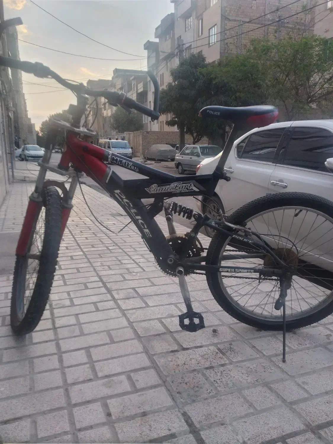 دوچرخه سایز ۲۸ و ۱۶|دوچرخه، اسکیت، اسکوتر|تهران, نعمتآباد|دیوار