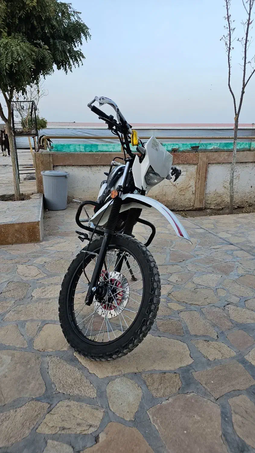 تریل|موتورسیکلت|مشهد, خواجه ربیع|دیوار