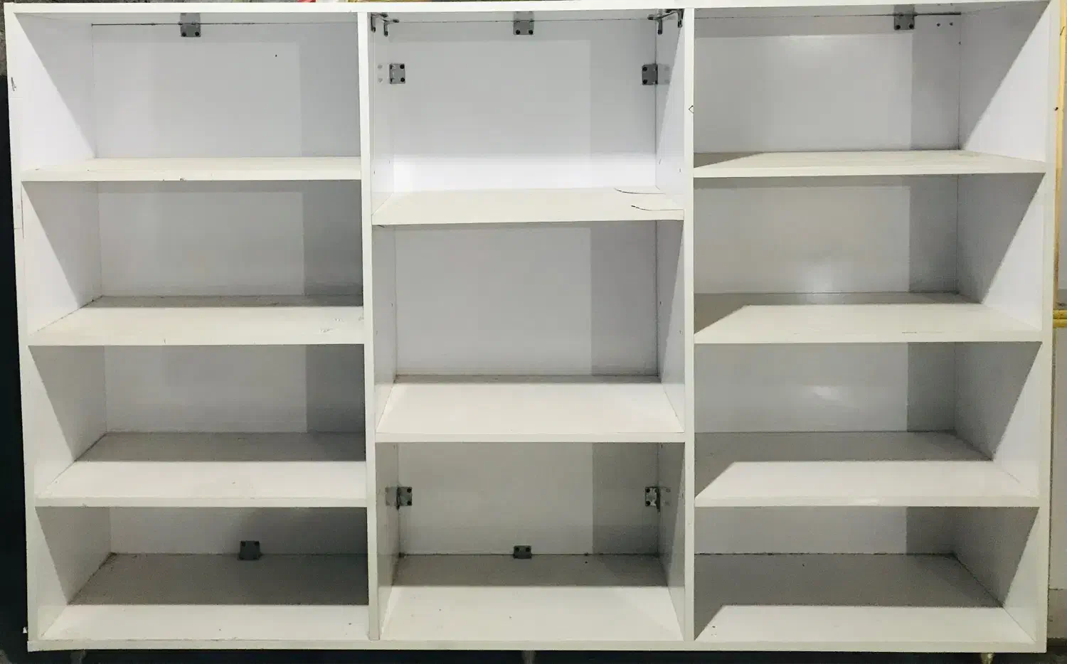 فروش قفسه و میز ام دی اف|کتابخانه، شلف، قفسههای دیواری|یاسوج, |دیوار