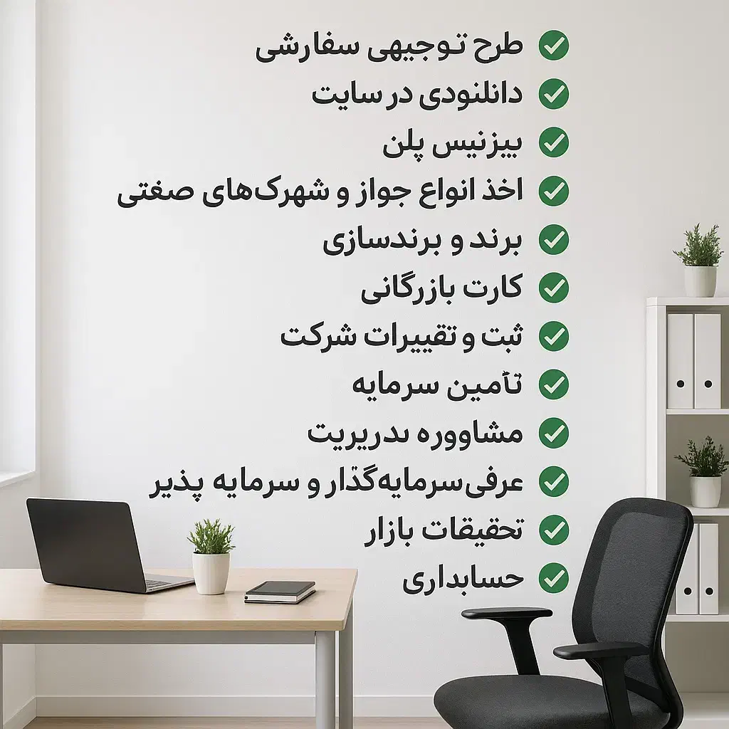 طرح توجیهی و بیزنس پلن|خدمات مالی، حسابداری، بیمه|اصفهان, کوی امیریه|دیوار