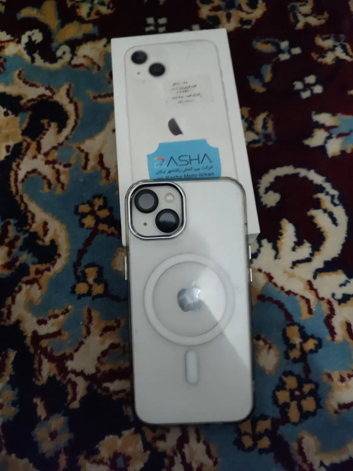 آیفون 13 نرمال|موبایل|اصفهان, ملک‌شهر|دیوار