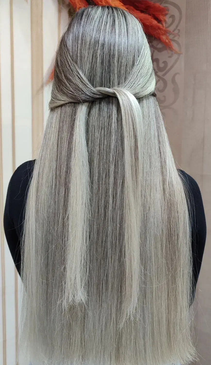 آموزش صفر تا صد رنگ ولایت وکراتین|خدمات آموزشی|قم, سالاریه|دیوار