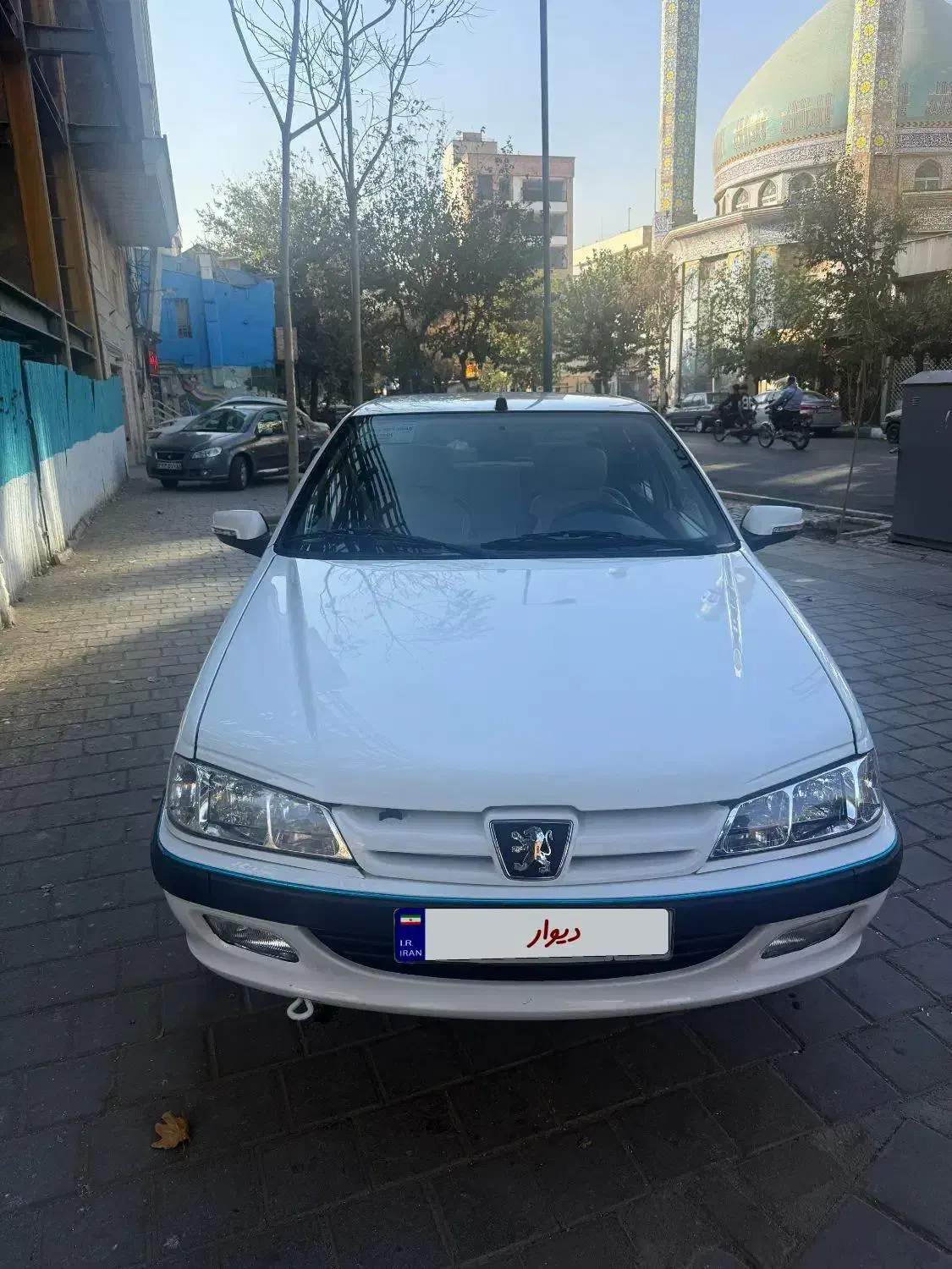 پرشیا tu5|خودرو سواری و وانت|تهران, کوثر|دیوار