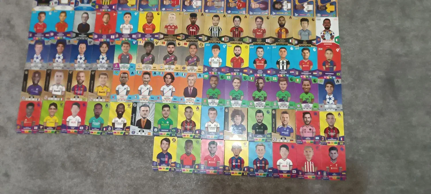 92 تا کیمدی 2025/24 گاد تمیز کد نخورده|اسباببازی|الوند, |دیوار