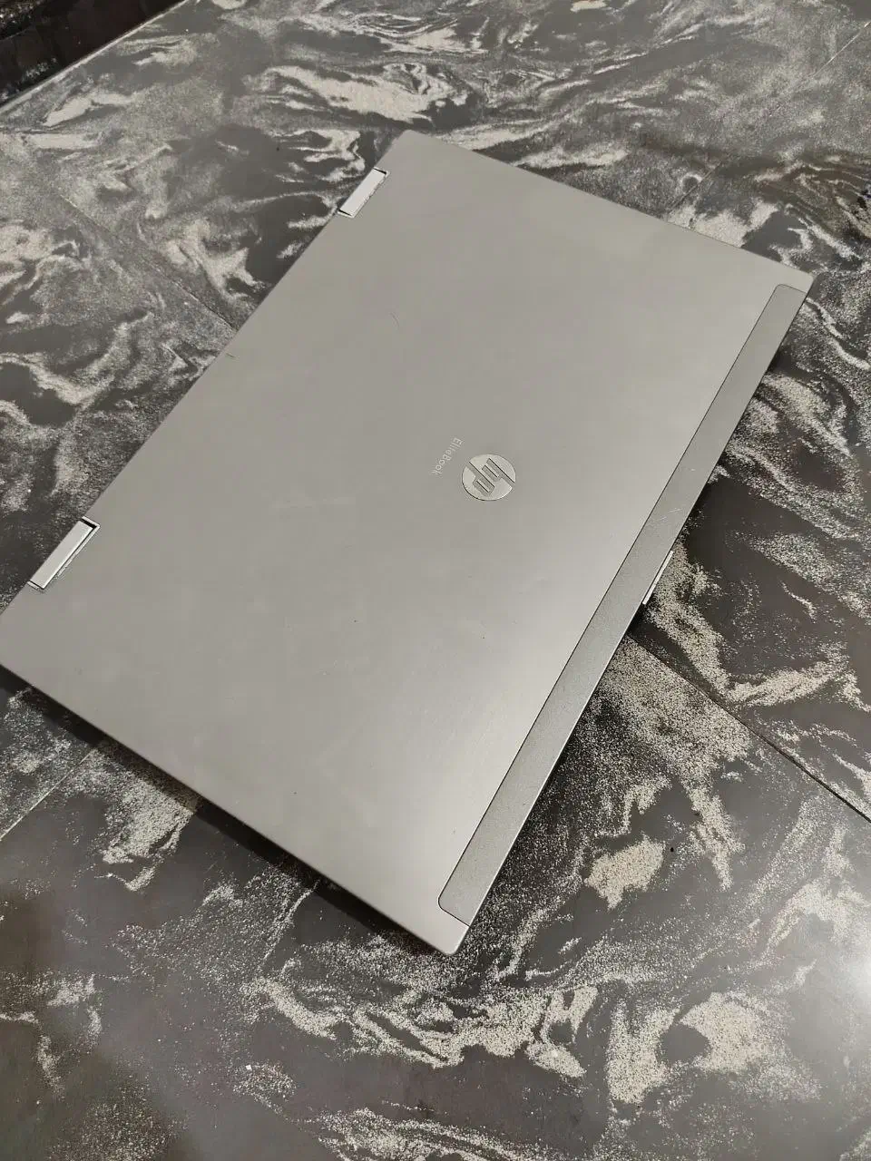 لپ تاپ hp 6550 هارد 320 باطری ۱۰۰ همراه کیف و موس|رایانه همراه|ساری, |دیوار