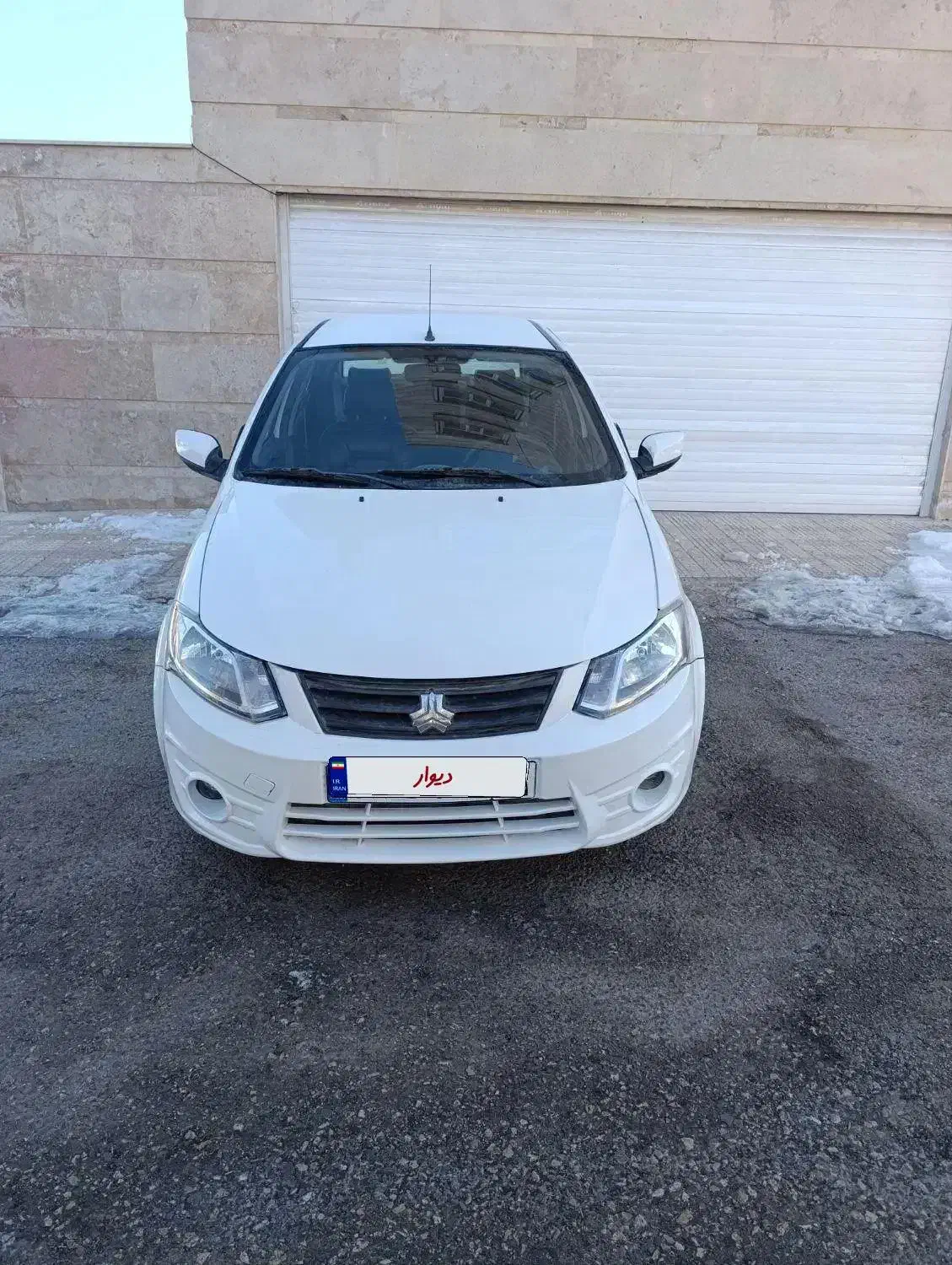 ساینا مدل 98 کم کار|خودرو سواری و وانت|اردبیل, |دیوار