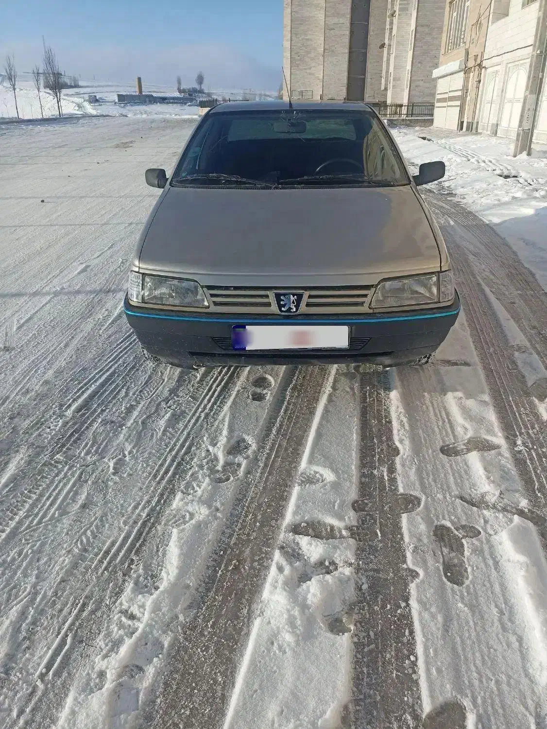 روا مدل 86 دوکانه شرکتی|خودرو سواری و وانت|خلخال, |دیوار