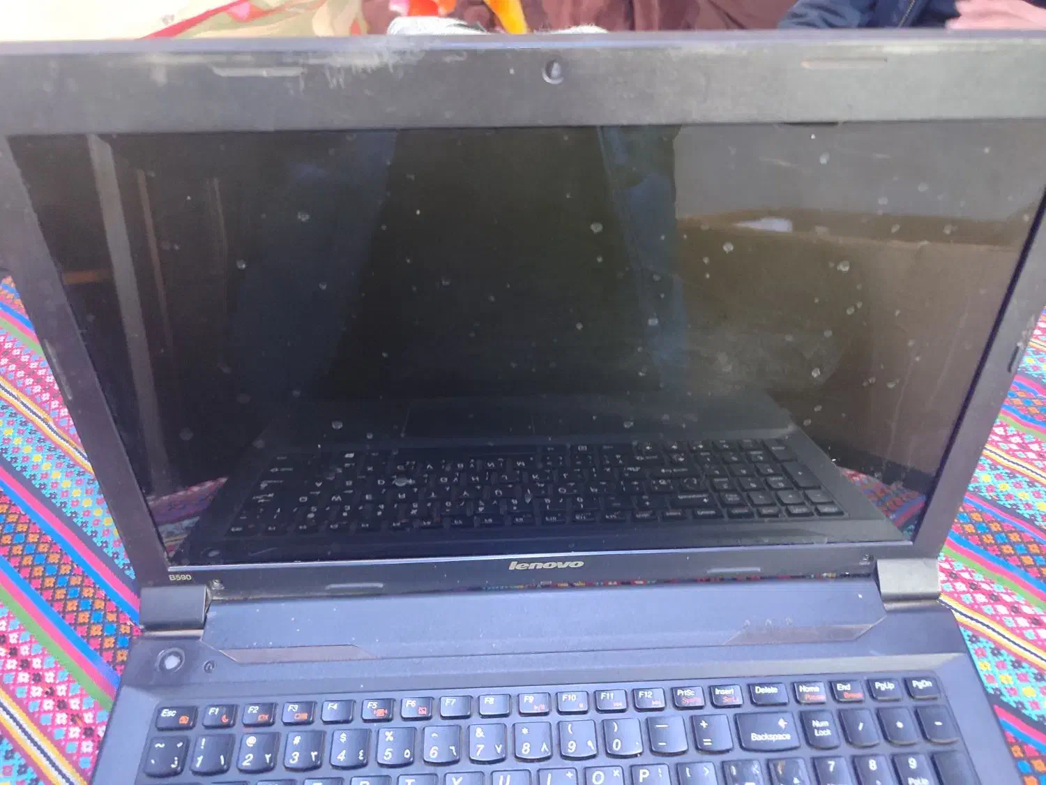 لپ تاپ لنوو|رایانه همراه|همدان, |دیوار