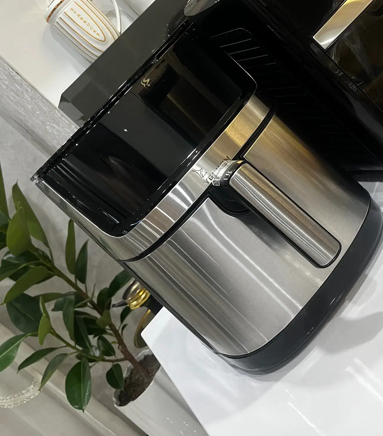 سرخ کن رژیمی یلکن نو|اجاق گاز و لوازم برقی پخت‌وپز|ری, سیزده آبان|دیوار