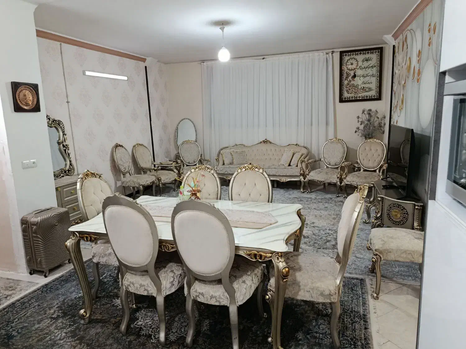 مسکن مهر|فروش آپارتمان|سیرجان, |دیوار