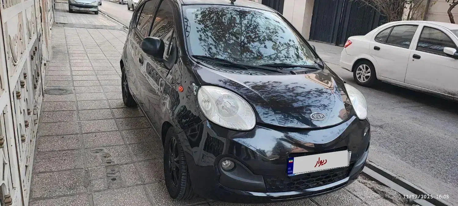 MVM 110s کامفورت|خودرو سواری و وانت|مشهد, فلسطین|دیوار