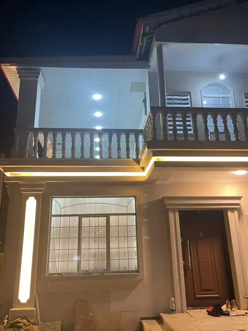 نمای رومی،ویوجنگل/ اما قیمتی که هیچ‌کس باورنمی‌کند|فروش خانه و ویلا|آستارا, |دیوار