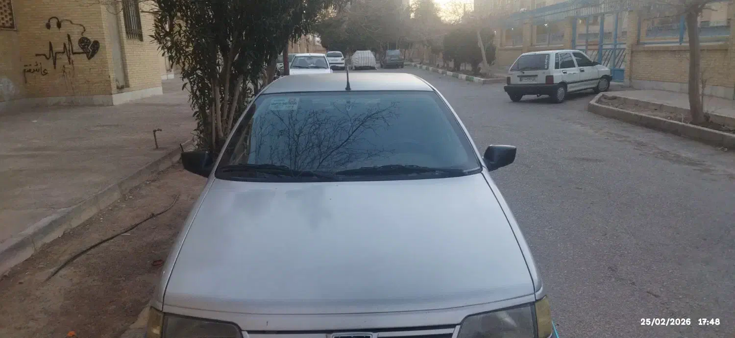 پژو۴۰۵مدل ۹۰|خودرو کلاسیک|یزد, |دیوار