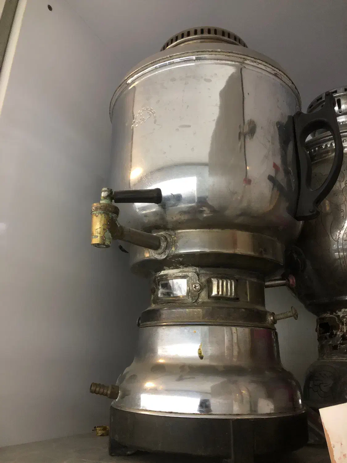 سماور اصل|سماور، چایساز، قهوهساز|ارومیه, |دیوار