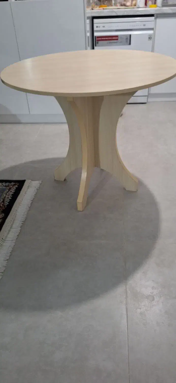 میز ناهار خوری|میز و صندلی غذاخوری|تهران, سهروردی|دیوار