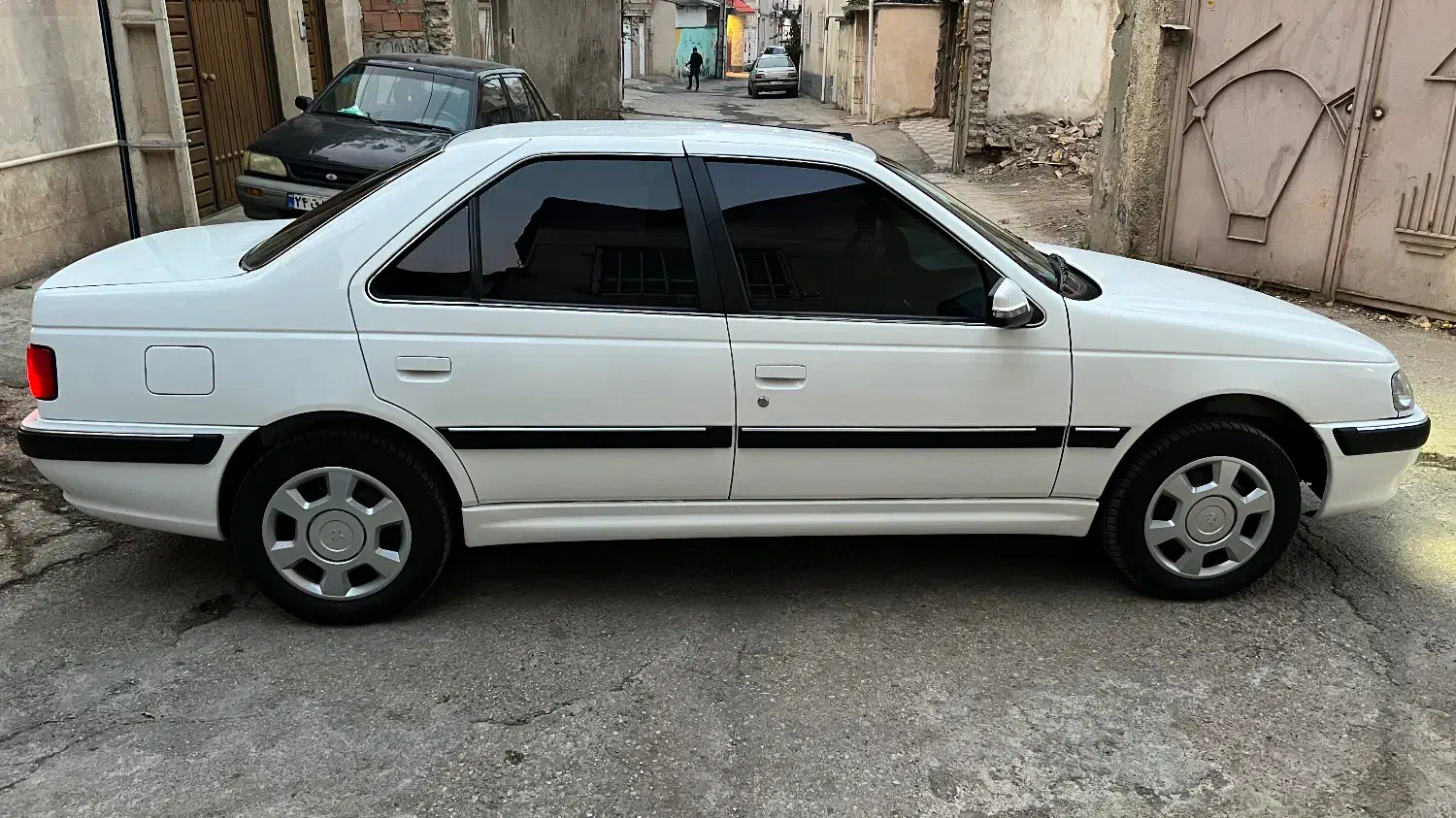 فروش پژو پارس|خودرو سواری و وانت|بهشهر, |دیوار