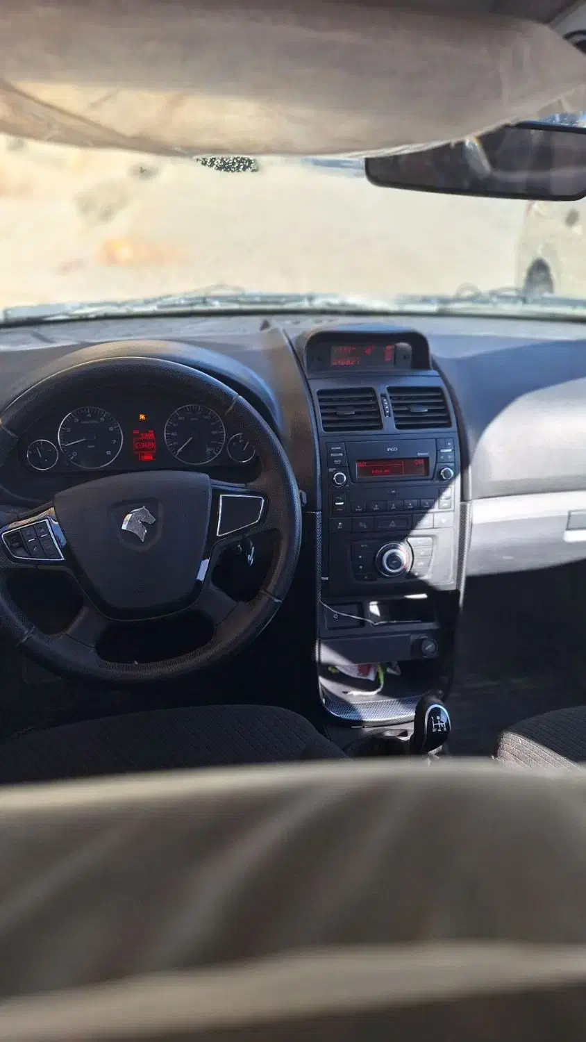 سمند سورن پلاس موتور ef7 دوگانه سوز مدل ۱۴۰۳|خودرو سواری و وانت|هشتگرد, شهرک کوثر|دیوار