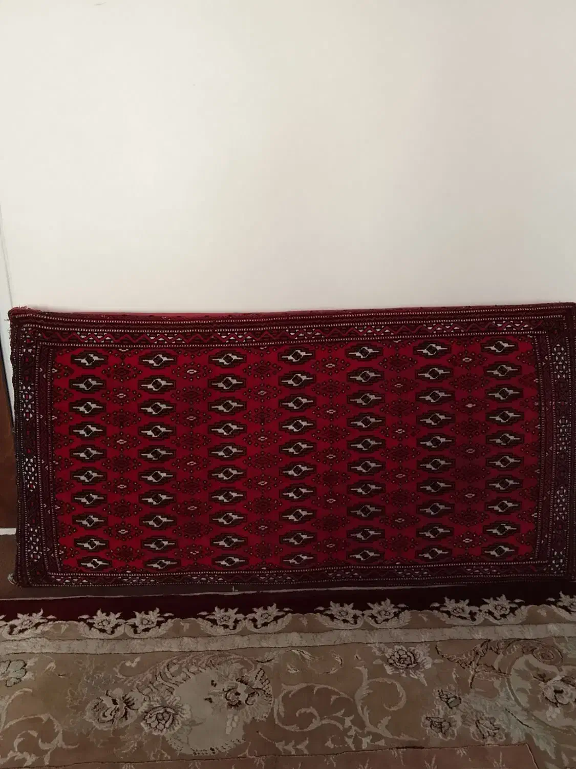 یک جفت پشتی ماشینی|پشتی|قزوین, |دیوار