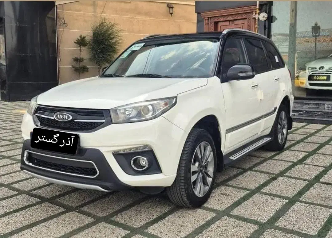 فروش اقساط x33 اتومات مدل 95|خودرو سواری و وانت|تهران, نارمک|دیوار