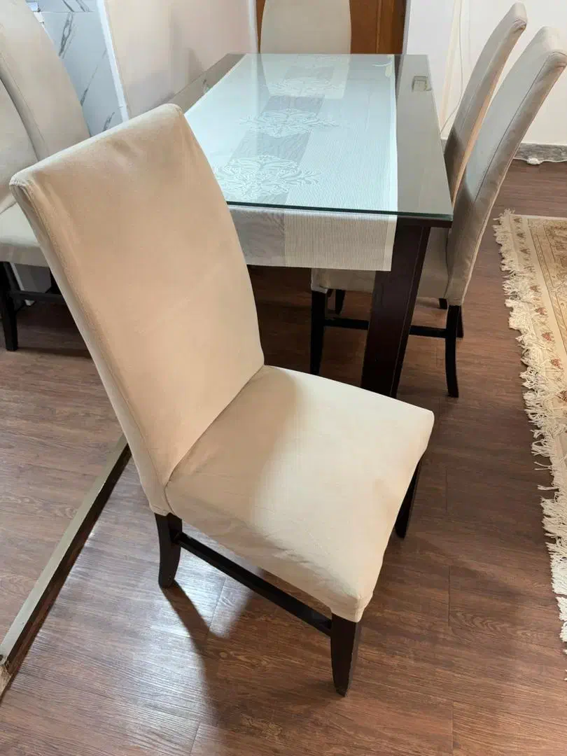 مبل و میز ناهار خوری و بوفه|مبلمان خانگی و میز عسلی|رشت, لاکانی|دیوار