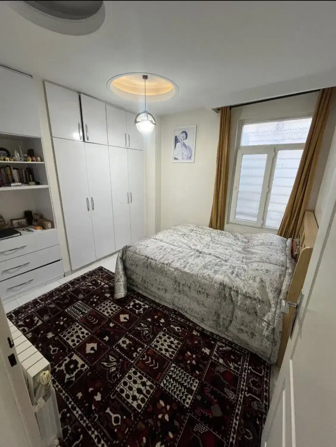 آپارتمان نقلی/۶۰ متر/زیر قیمت منطقه/فول/بالای جلال|فروش آپارتمان|تهران, امیرآباد|دیوار