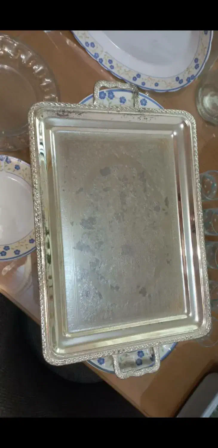 سرویس غذاخوری|ظروف سرو و پذیرایی|رشت, حسین آباد|دیوار