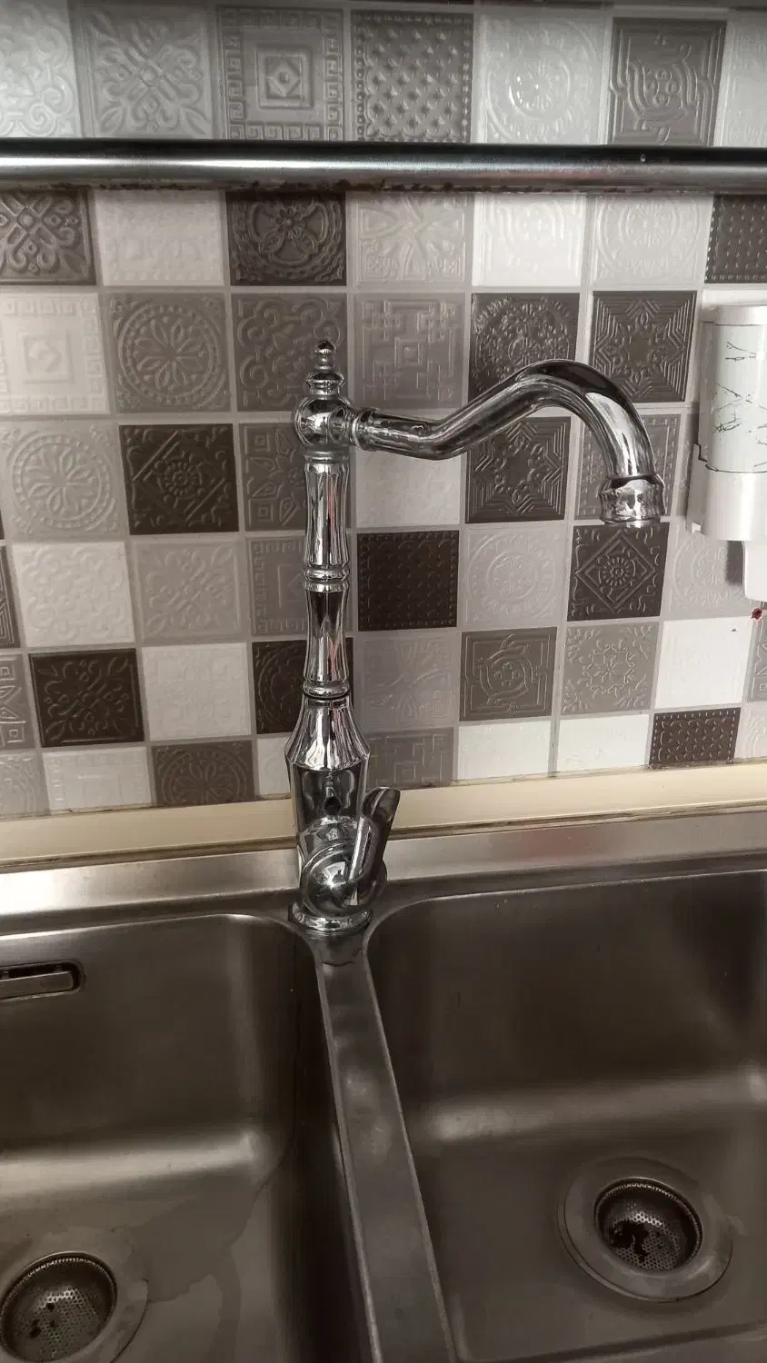 نصب شیرآلات،سرویس پکیج وشوفاژ و آبگرمکن بخاری گازی|خدمات پیشه و مهارت|تهران, تهرانپارس شرقی|دیوار