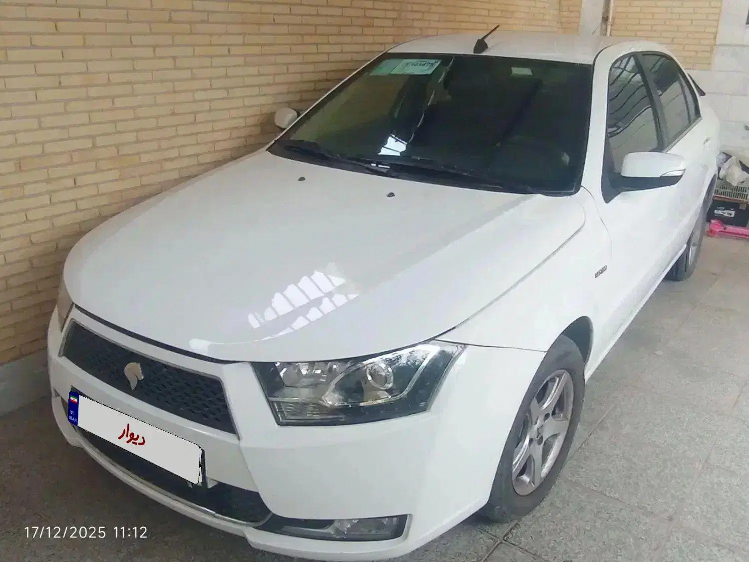 دنا تک برگ سند ۹۷|خودرو سواری و وانت|یزد, |دیوار