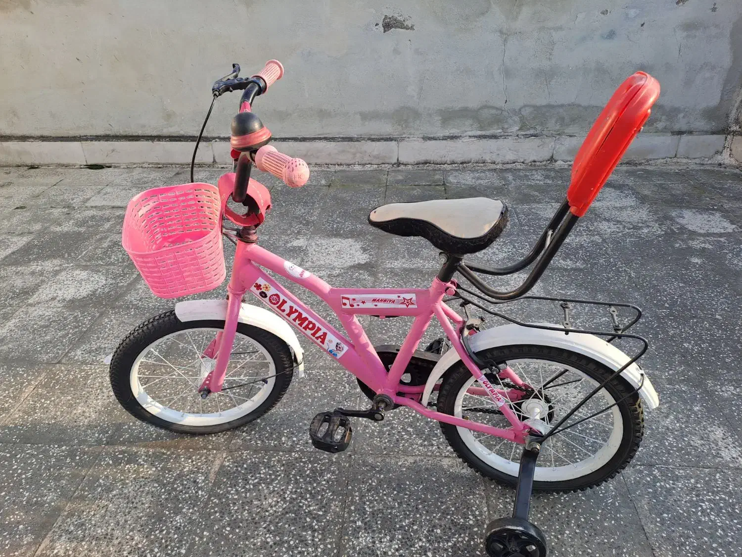 دوچرخه ۱۶ در حد|دوچرخه، اسکیت، اسکوتر|گرگان, |دیوار