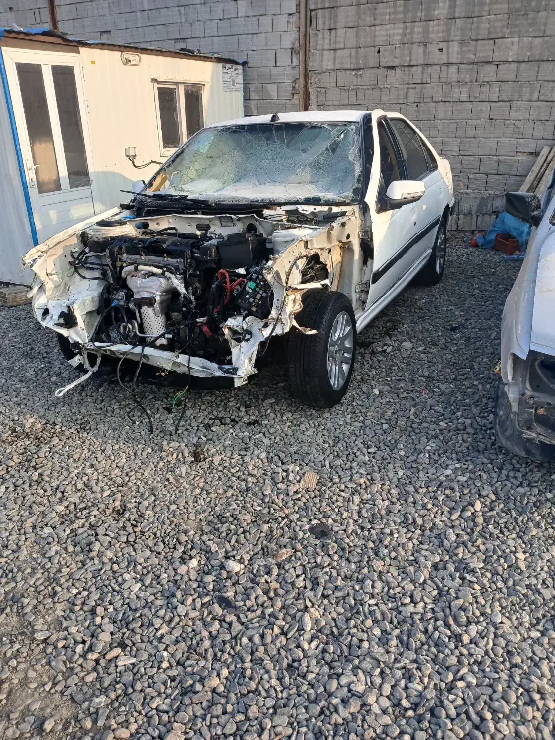 تصادفی|خودرو سواری و وانت|ارومیه, |دیوار