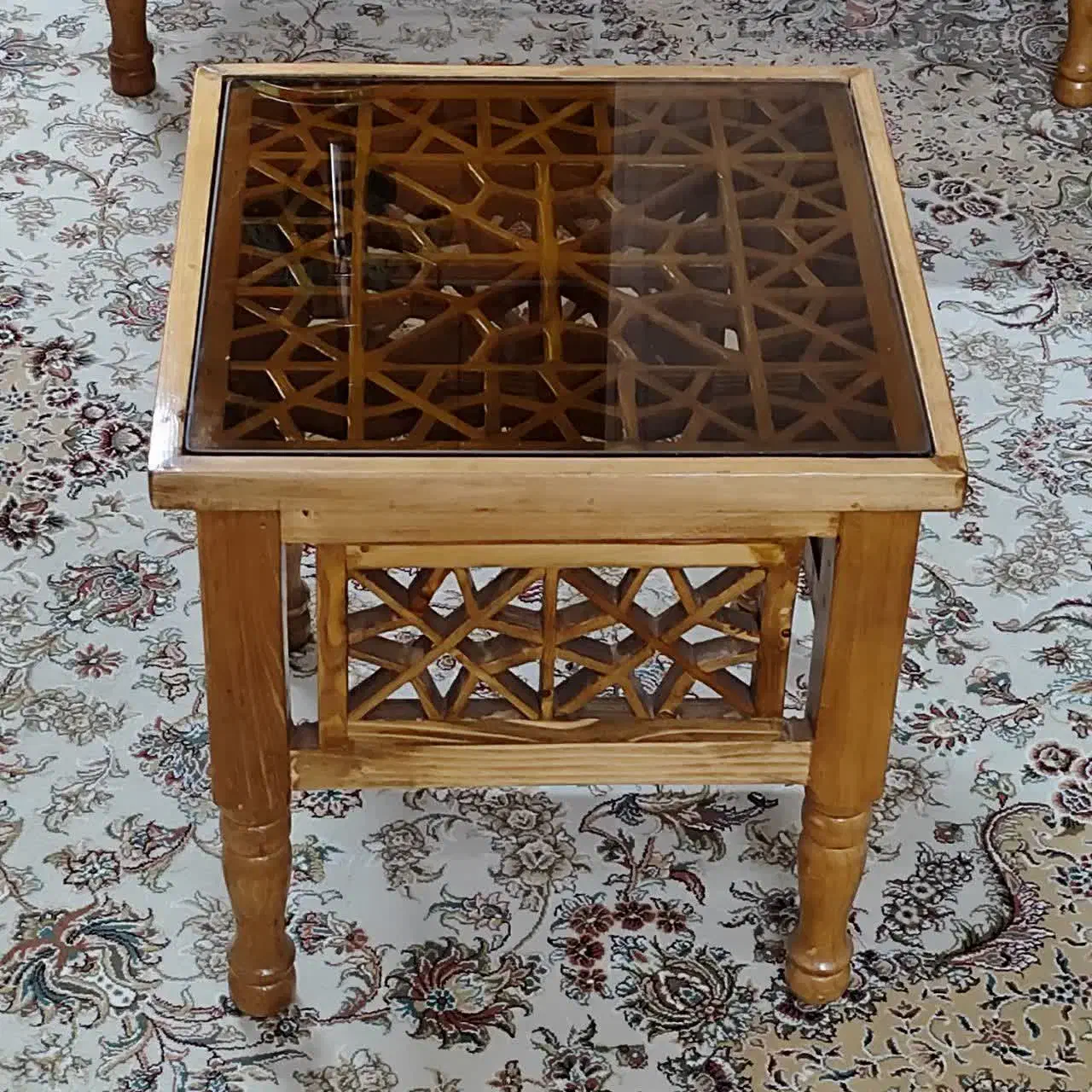 سرویس مبلمان سنتی|مبلمان خانگی و میز عسلی|شاهرود, |دیوار