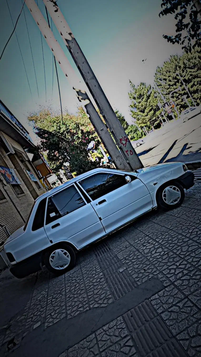 پراید ۱۳۱|خودرو سواری و وانت|سیرجان, |دیوار