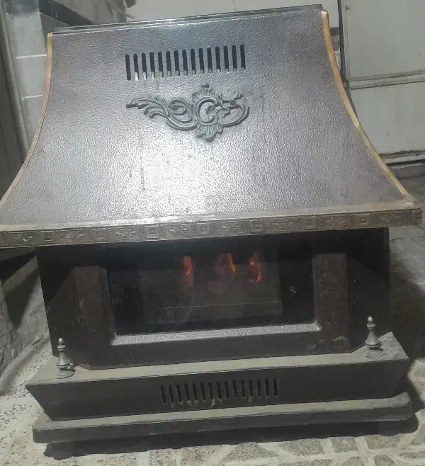 بخاری گاز سوز|بخاری، هیتر، شومینه|رباط‌کریم, الارد|دیوار