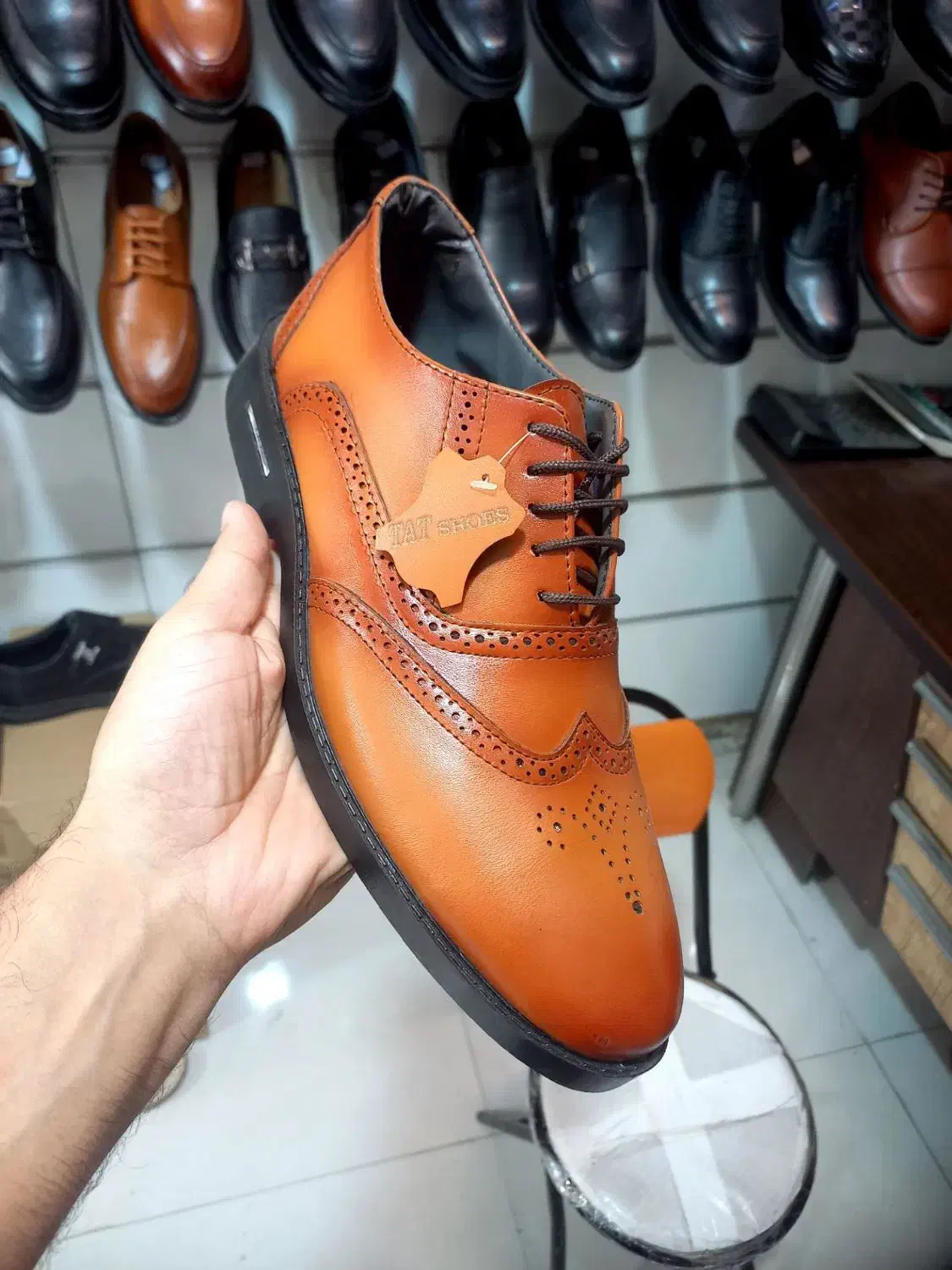 کفش مجلسی مردانه|کفش و لباس بچه|سوسنگرد, |دیوار