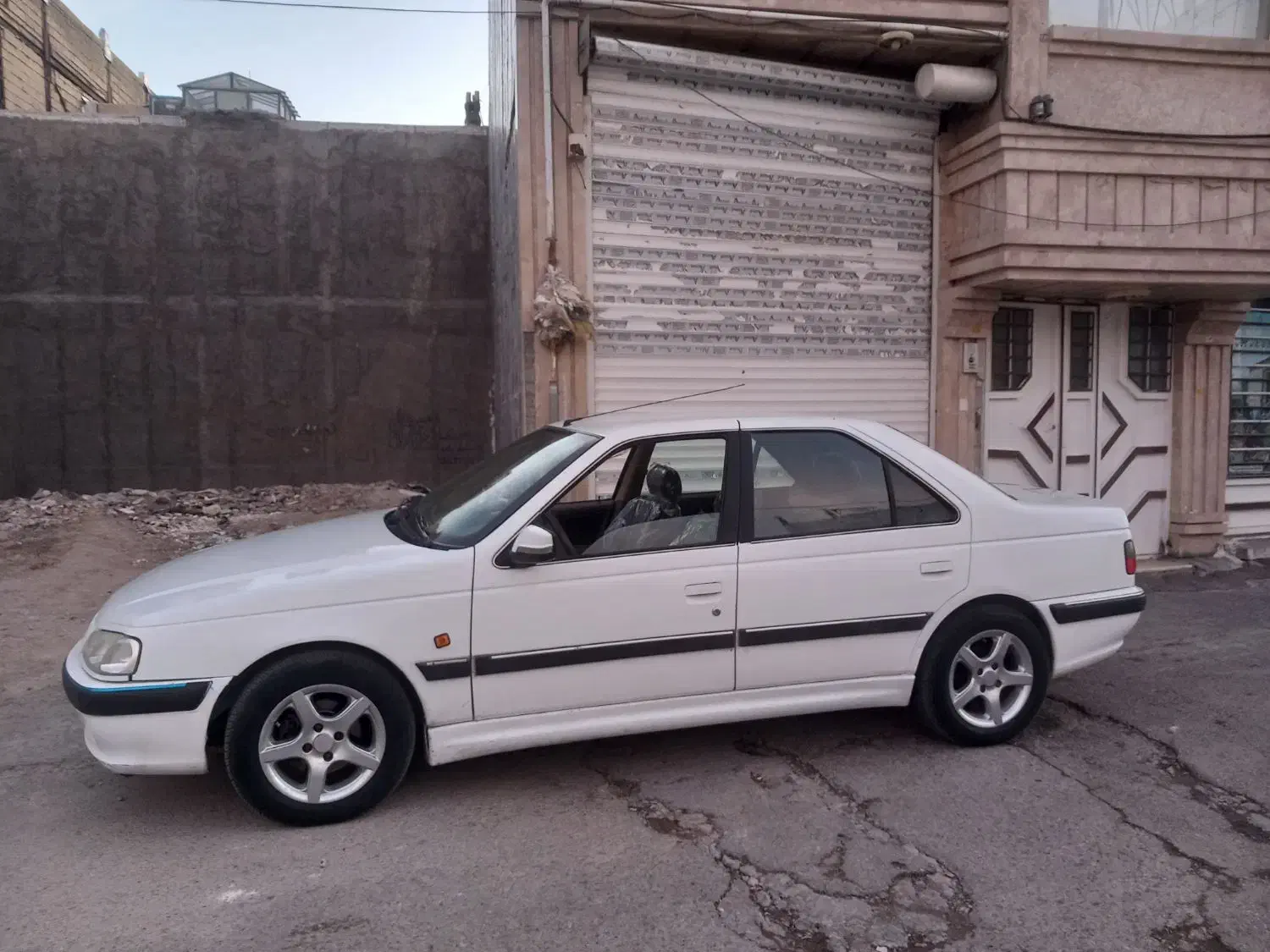 پژو پارس|خودرو سواری و وانت|کرمانشاه, |دیوار